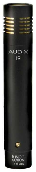 Микрофон проводной Audix F9, разъем: XLR 3 pin (M)