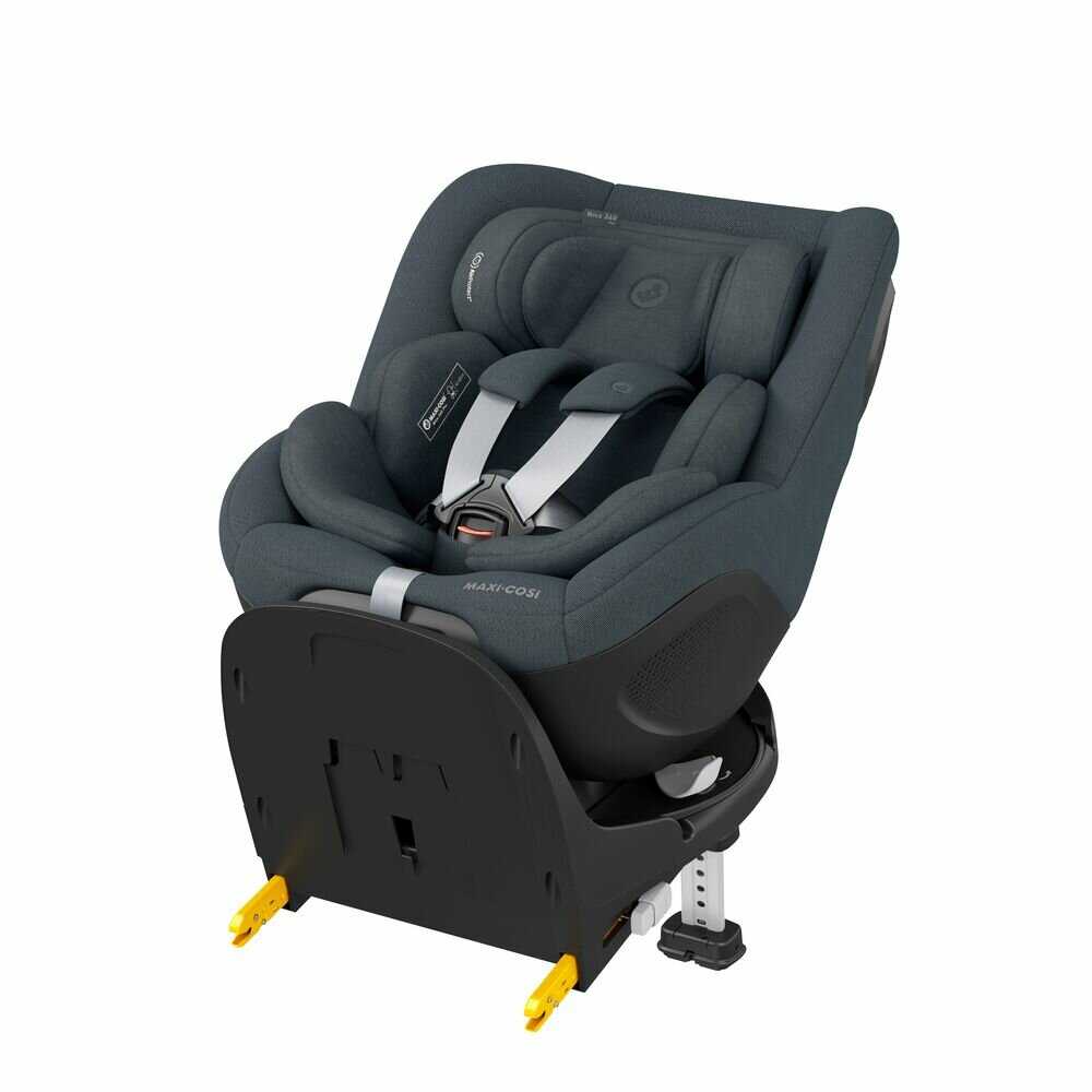 Автокресло Maxi-Cosi Mica 360 Pro I-size фотография 4