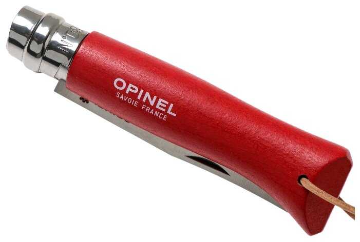 Нож складной OPINEL №8 Trekking Hornbeam (001890/001891) фотография 2