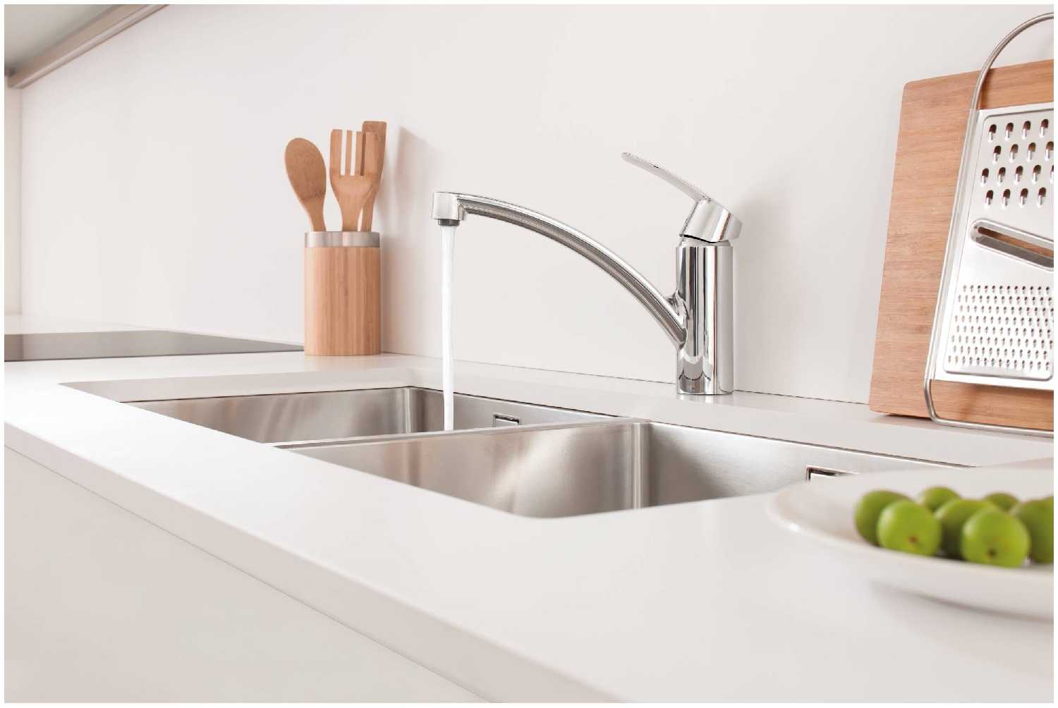 Смеситель для кухни (мойки) Grohe Start (32441001) фотография 1