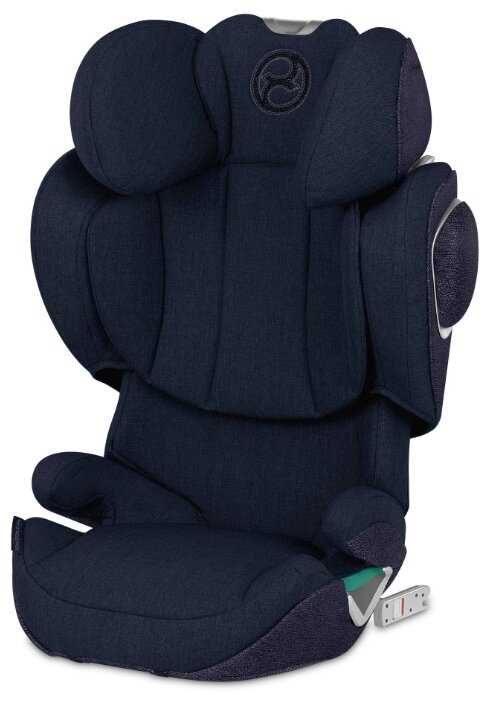 Автокресло группа 2/3 (15-36 кг) Cybex Solution Z i-Fix Plus фотография 5