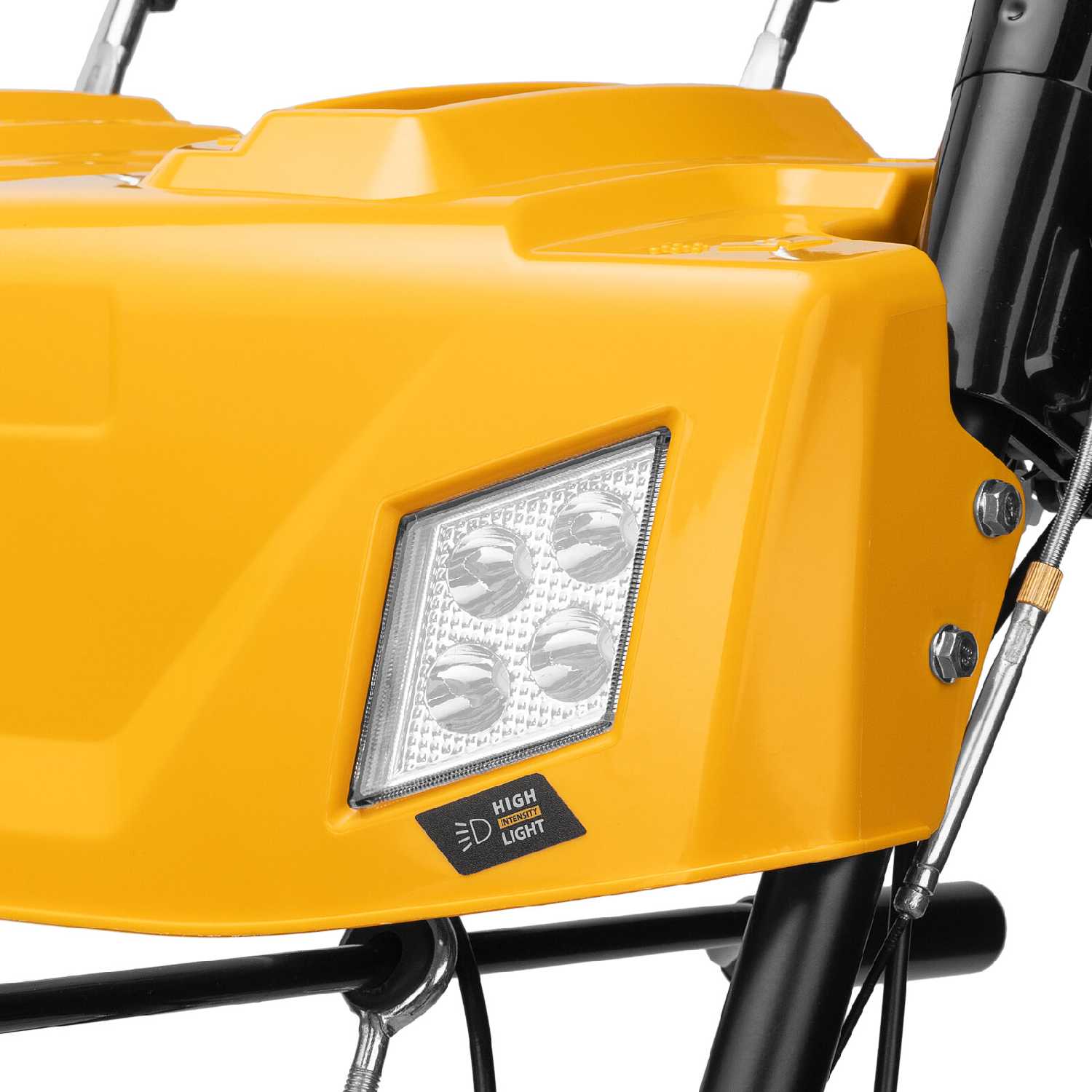 Бензиновая снегоуборочная машина SBM 610DT PRO (212cc) фотография 17