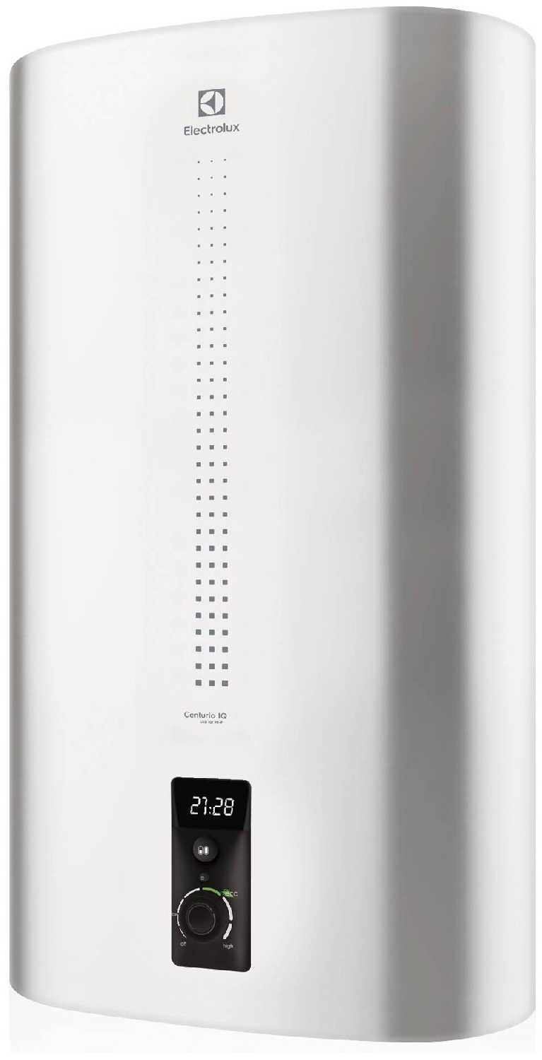 Проточный электрический водонагреватель Electrolux EWH 100 Centurio IQ 3.0 Silver