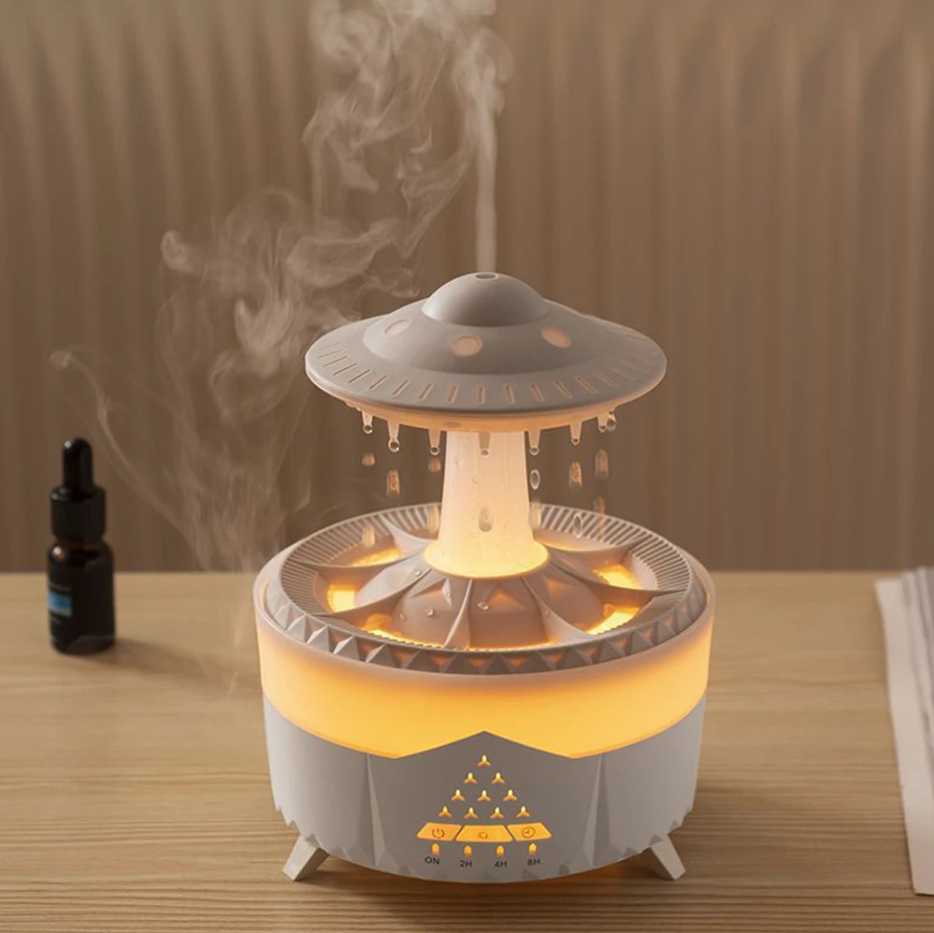 Увлажнитель воздуха Гриб фотография 2