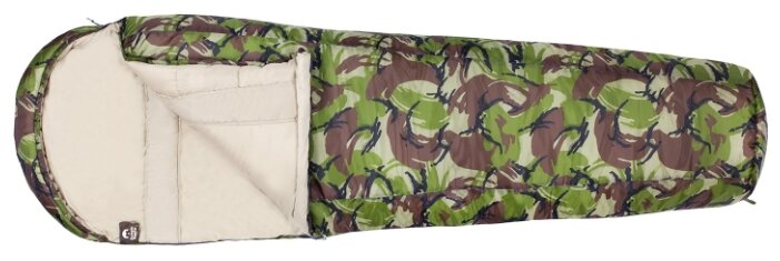 Спальный мешок Jungle Camp Hunter фотография 2