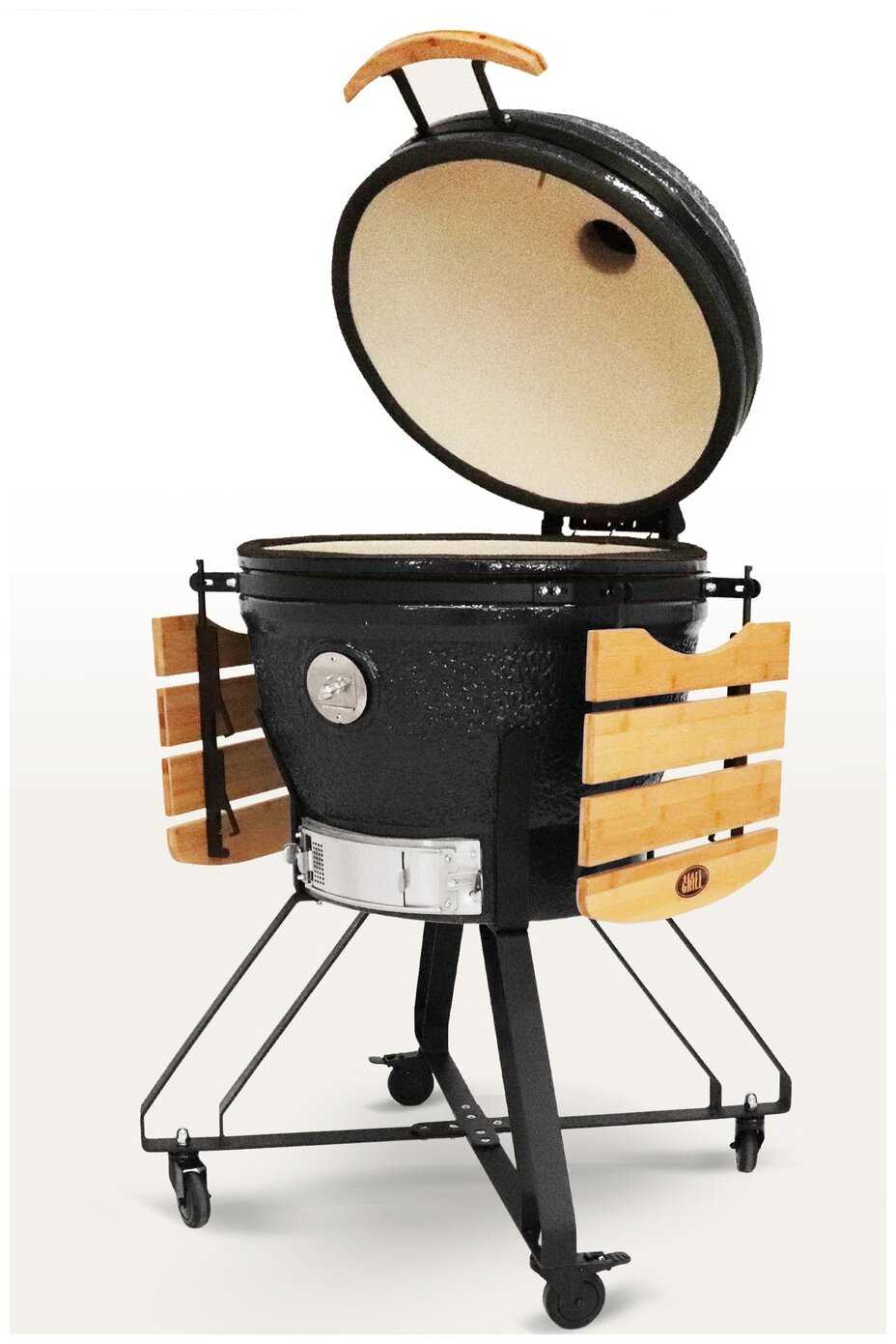 Гриль угольный Start Grill SG24 PRO CFG, 138х820х121 см фотография 12