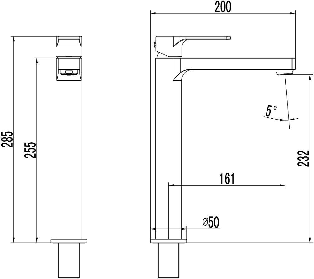Смеситель Lemark Plus Grace (LM1509C) фотография 3