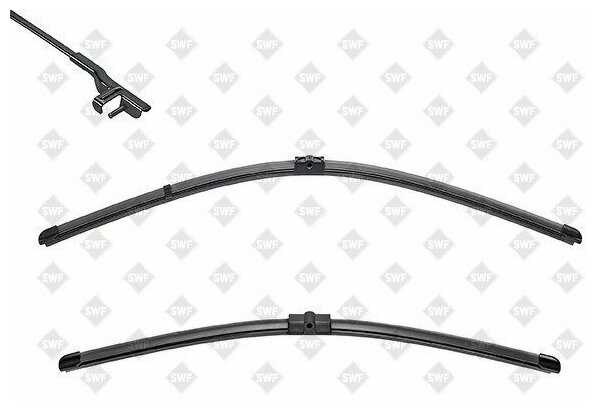 Щетка стеклоочистителя SWF Original Visioflex Set (119355) фотография 6