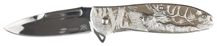 Нож складной STINGER FK-S071S