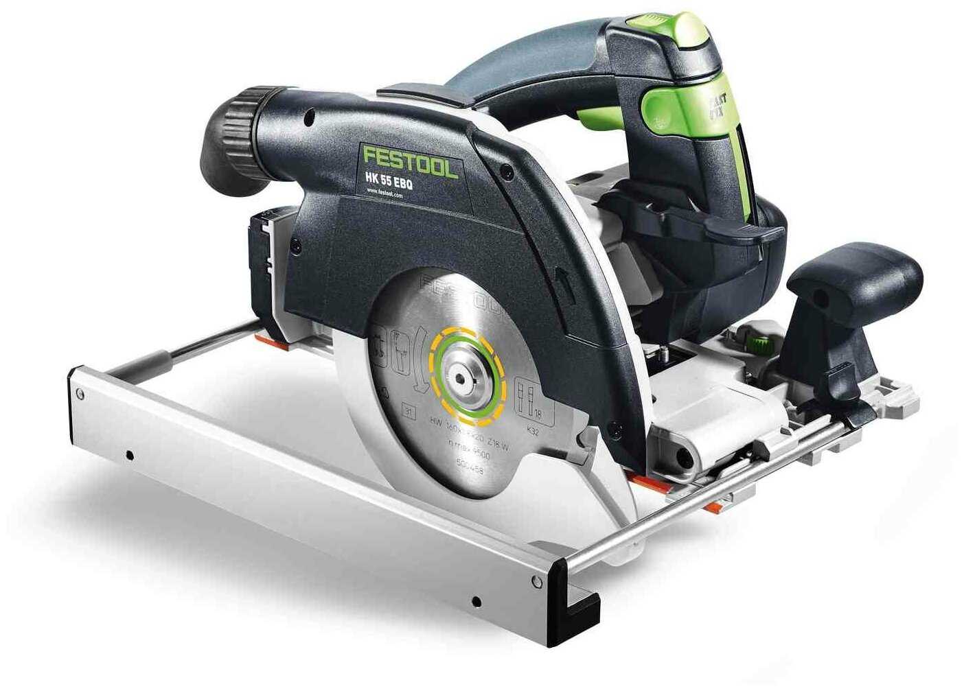 Дисковая пила Festool HK 55 EBQ-Plus-FS фотография 2