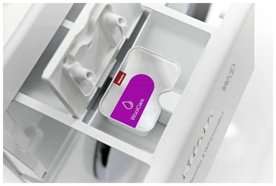 Средство для стирки вещей из пуха MIELE Caps DownCare (6 капсул x 29 мл) фотография 9