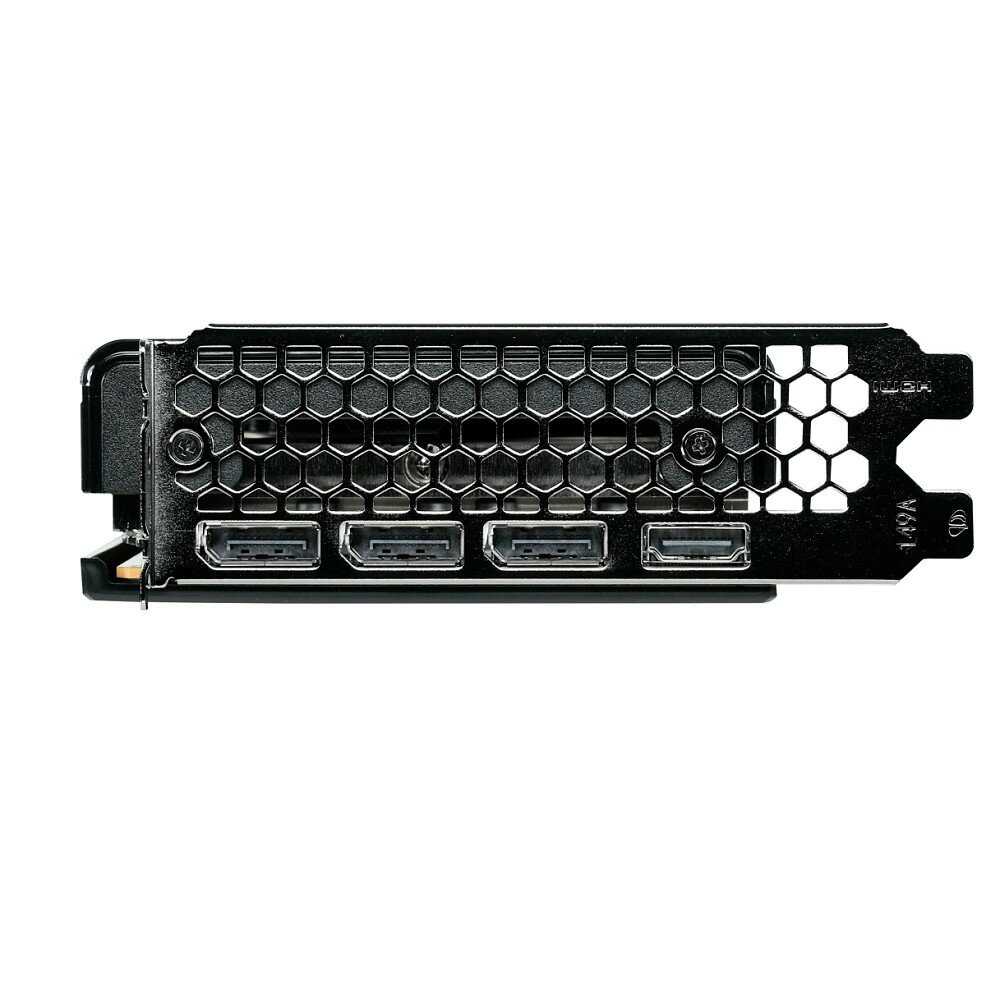 Видеокарта Palit GeForce RTX 5060 Ti Infinity 3 [16GB] [NE7506T019T1-GB2061S] фотография 5