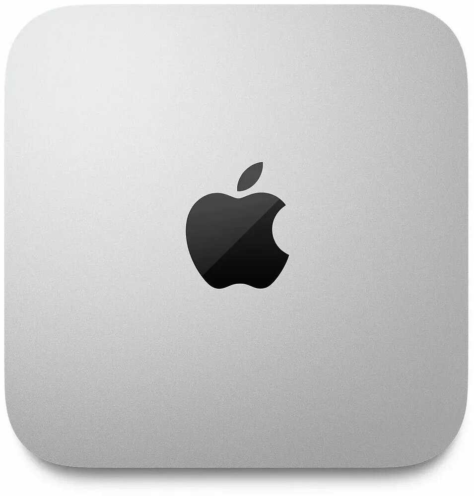Мини настольный компьютер Apple Mac Mini (M4 10C CPU, 10C GPU, 2024) фотография 12