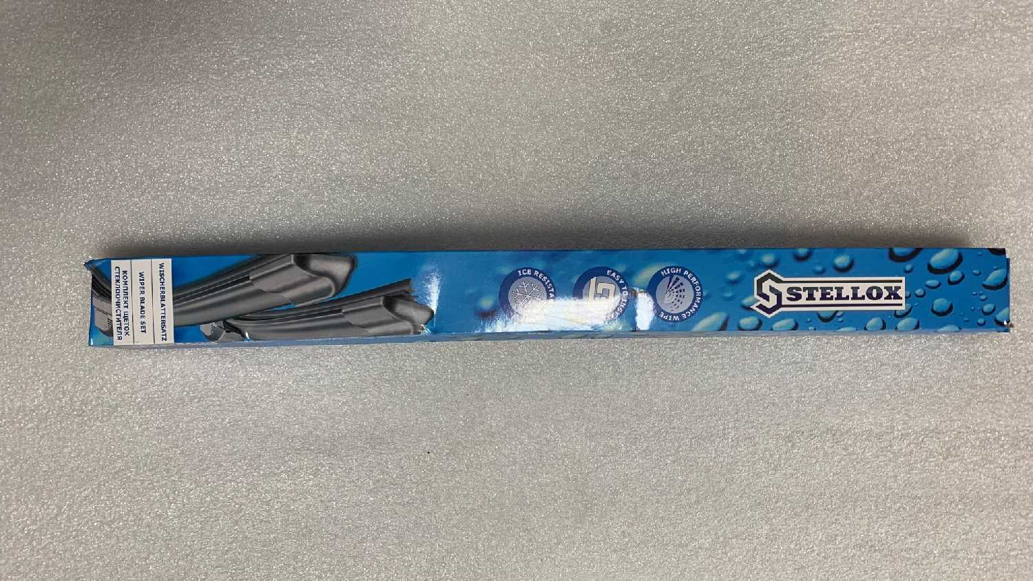 Щетки Stellox Щетки плоские (201605sx) фотография 1