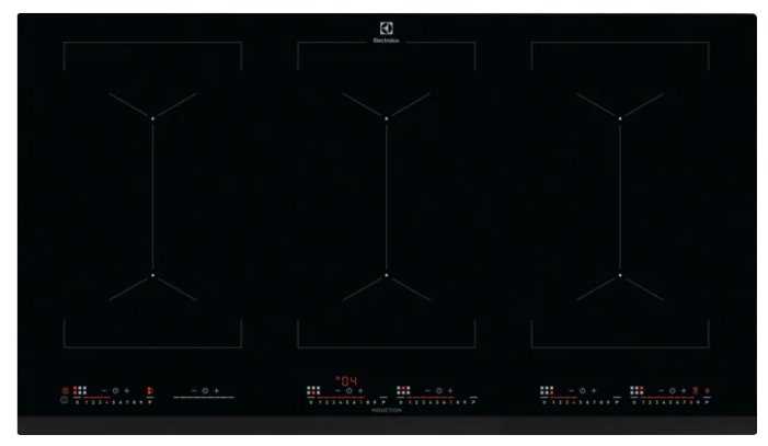 Варочная панель Electrolux EIV 9467