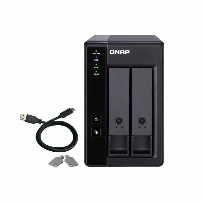 Модуль расширения QNAP TR-002 фотография 8