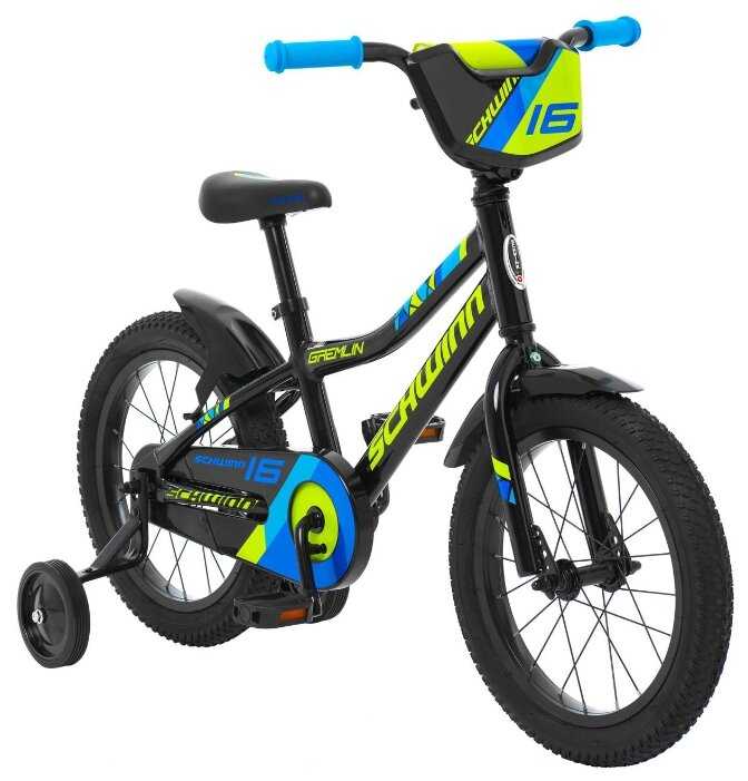 Детский велосипед Schwinn Gremlin фотография 8