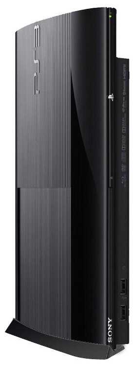Вертикальная подставка MyPads для игровой консоли Playtstation PS3 Super Slim 4000 (TA-127271)