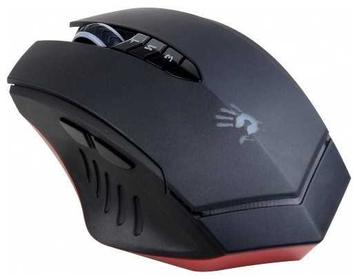 Мышь A4Tech Bloody R8-1/R80 Black USB фотография 1