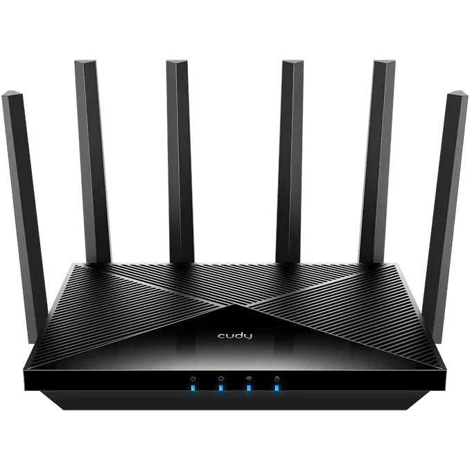 Маршрутизатор Cudy WR6500