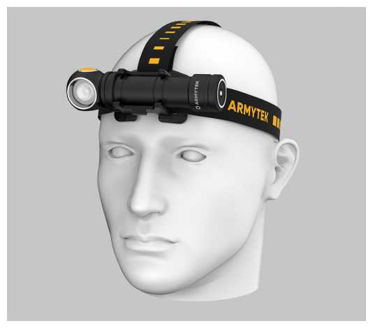 Фонарь Armytek Wizard C2 Pro Max Magnet USB Warm (холодный свет)