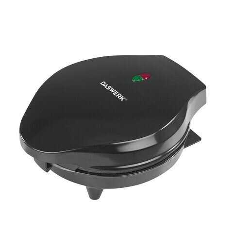 Электровафельница DASWERK WM-10 [для тонких вафель-трубочек и рожков, 1200 Вт]