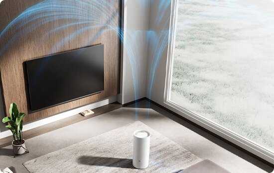 Умный осушитель воздуха Xiaomi Mijia Smart Dehumidifier 13L (DM-CS13BFA5A) фотография 12