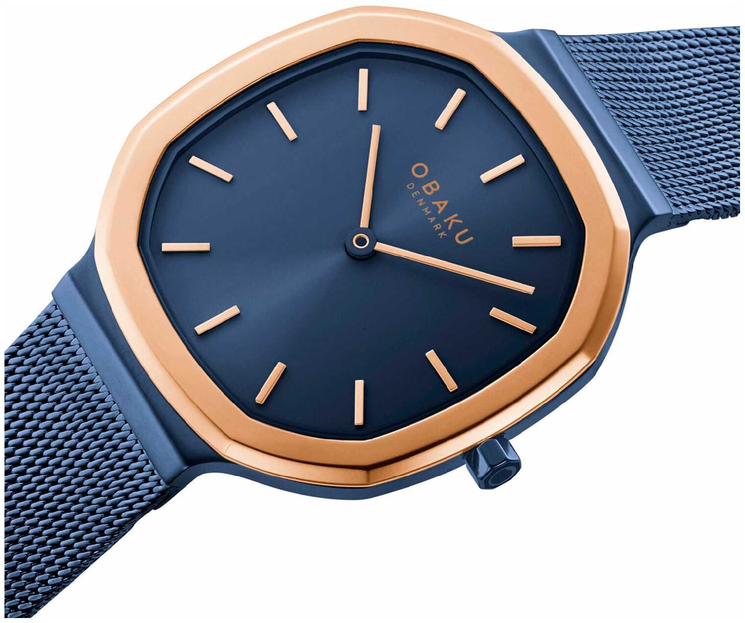 Часы Obaku V253LXSLML фотография 1