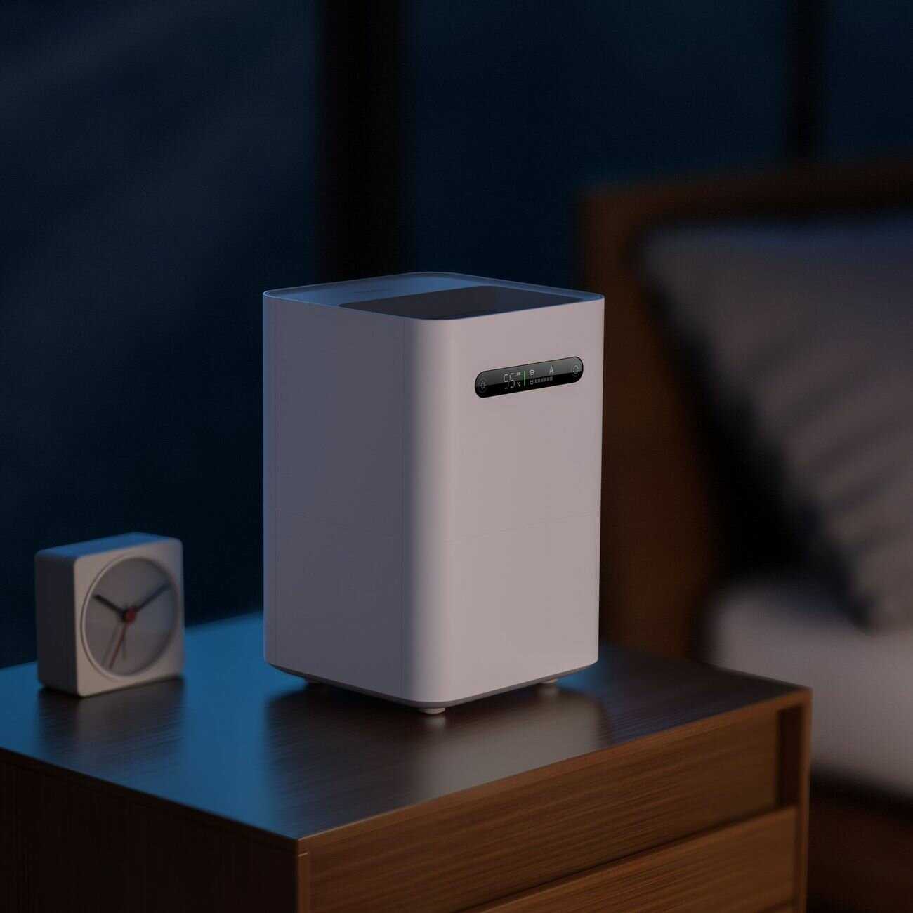 Умный воздухоувлажнитель-воздухоочиститель Smartmi (CJXJSQ04ZM) фотография 7