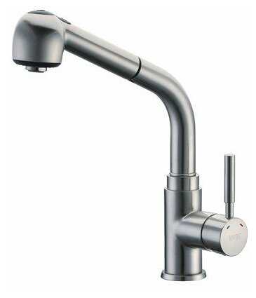 Смеситель Wasserkraft Wern 4266