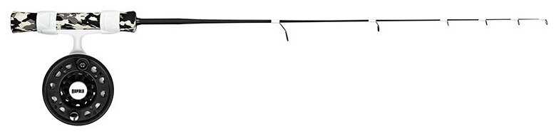 Комбо набор RAPALA Flatstick удочка, инерционная катушка, леска 71 см Medium