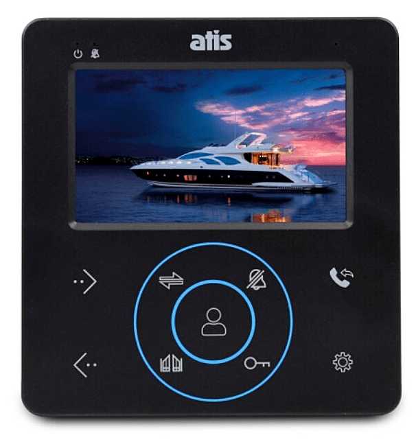 Комплект видеодомофона Atis AD-480