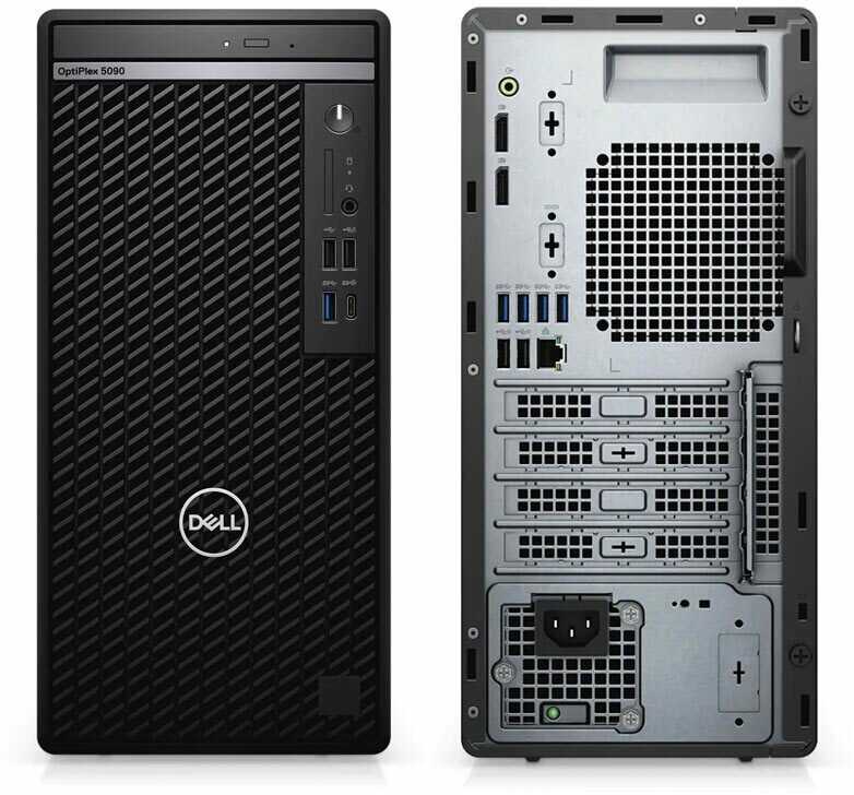 Системный блок Vostro Vostro 3888 MT (3888-6125) фотография 6