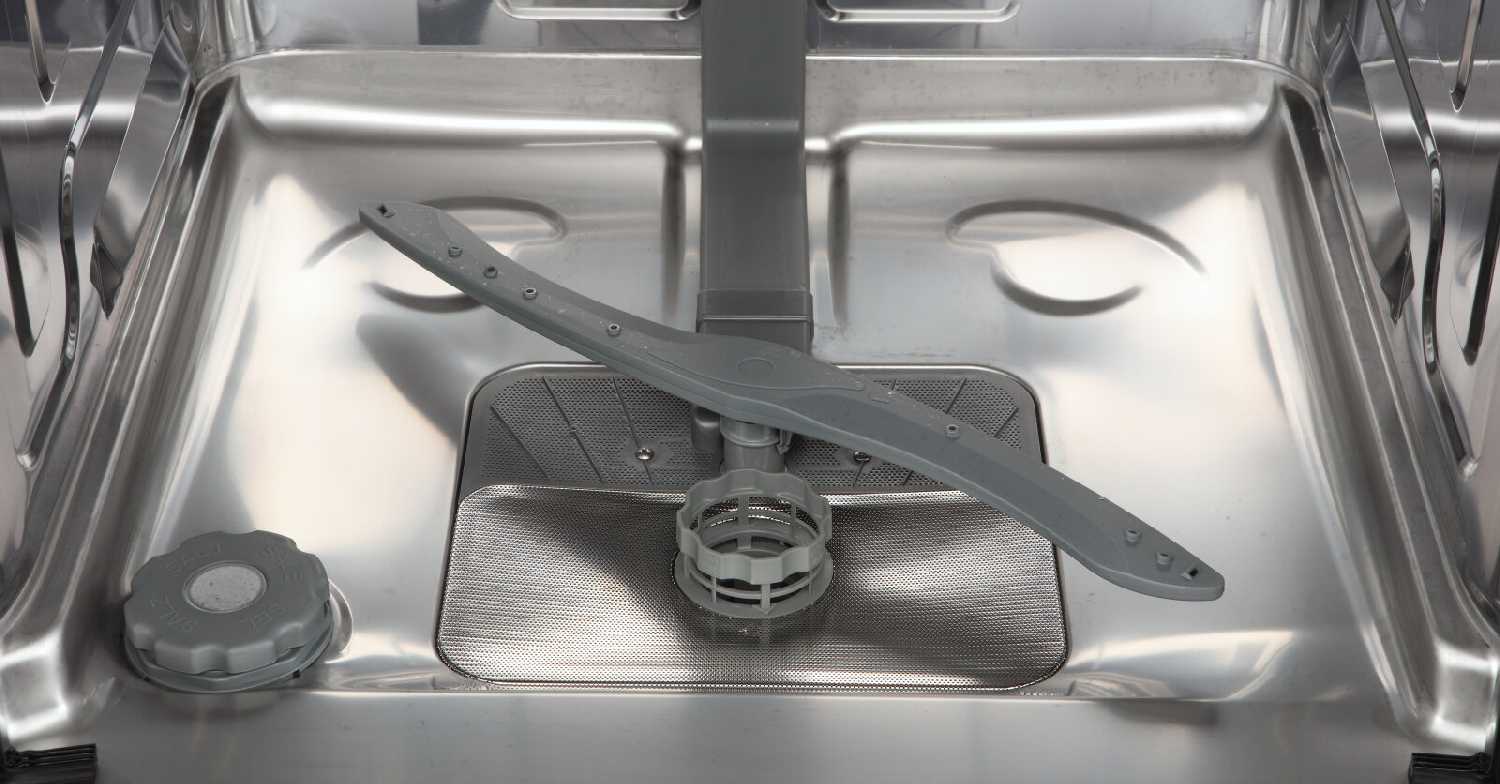 Встраиваемая посудомоечная машина Weissgauff BDW 6063 D фотография 2