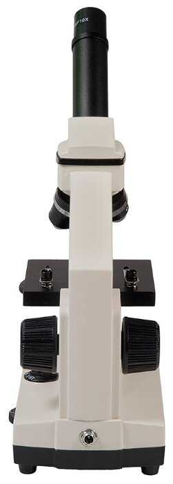 Микроскоп Микромед Эврика 40–1280х с видеоокуляром, в кейсе фотография 2