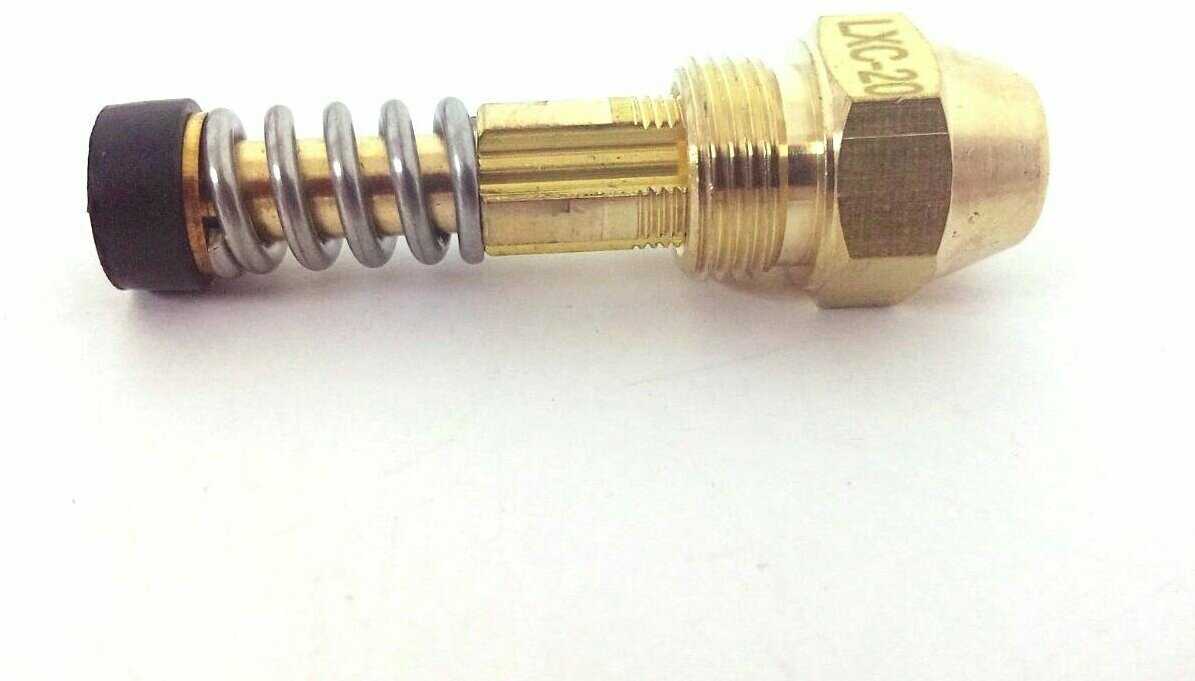 Форсунка Carver EHDK 50 (ТПДК-01-50К) фотография 6