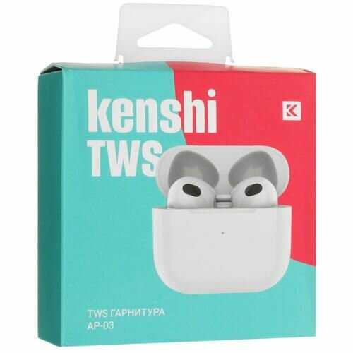 Наушники Kenshi AP-03 фотография 2