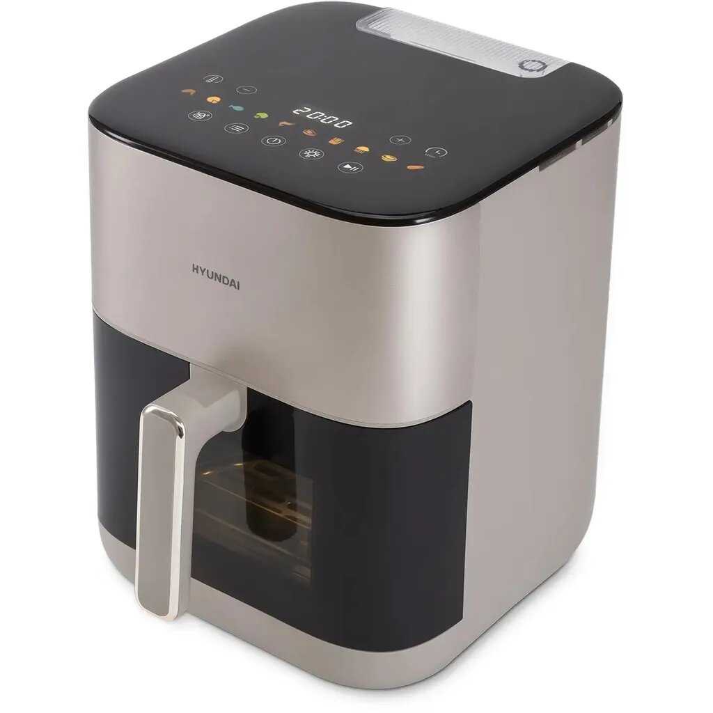 Аэрогриль Hyundai HYF-4009 фотография 4