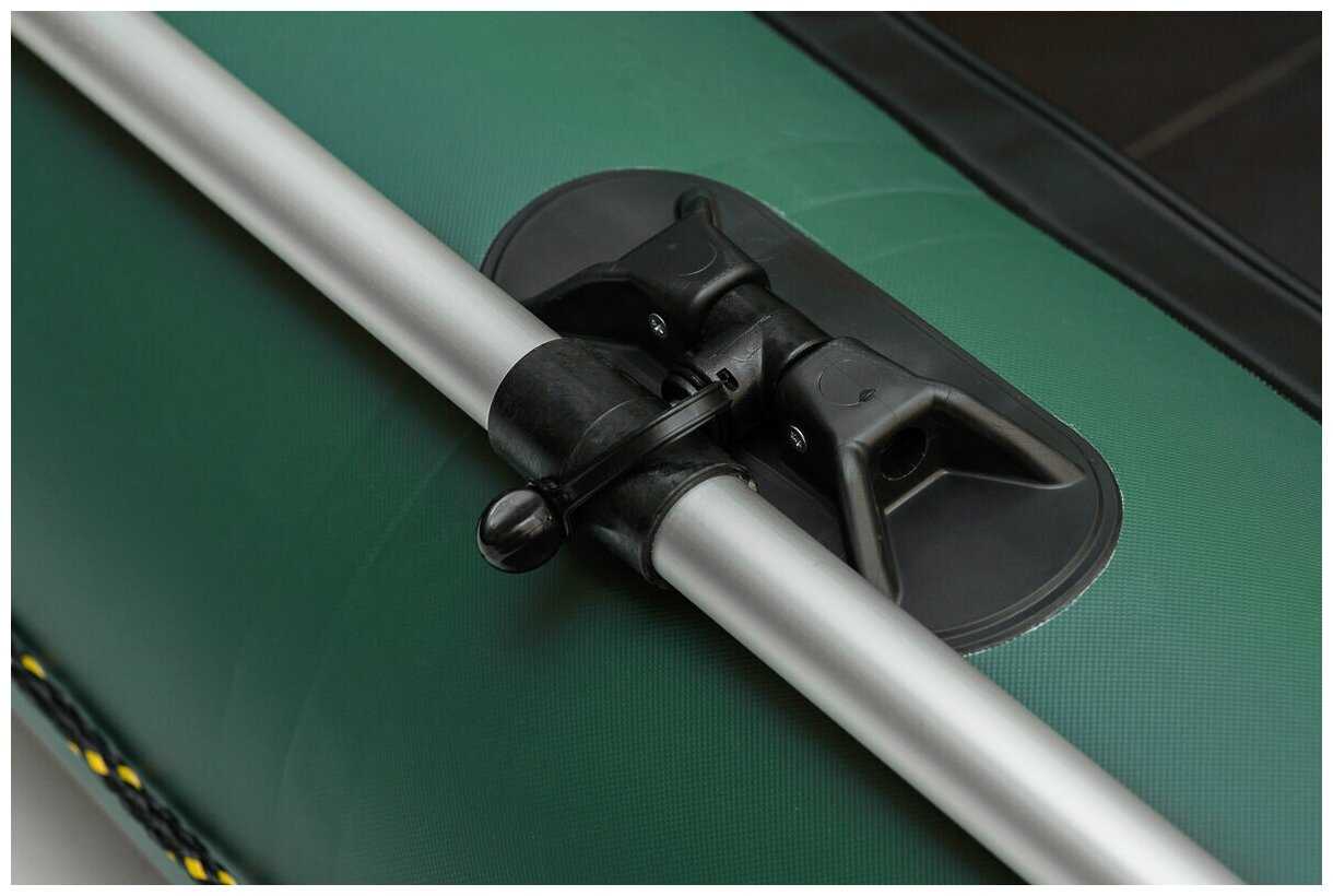 Лодка ПВХ Leader boats