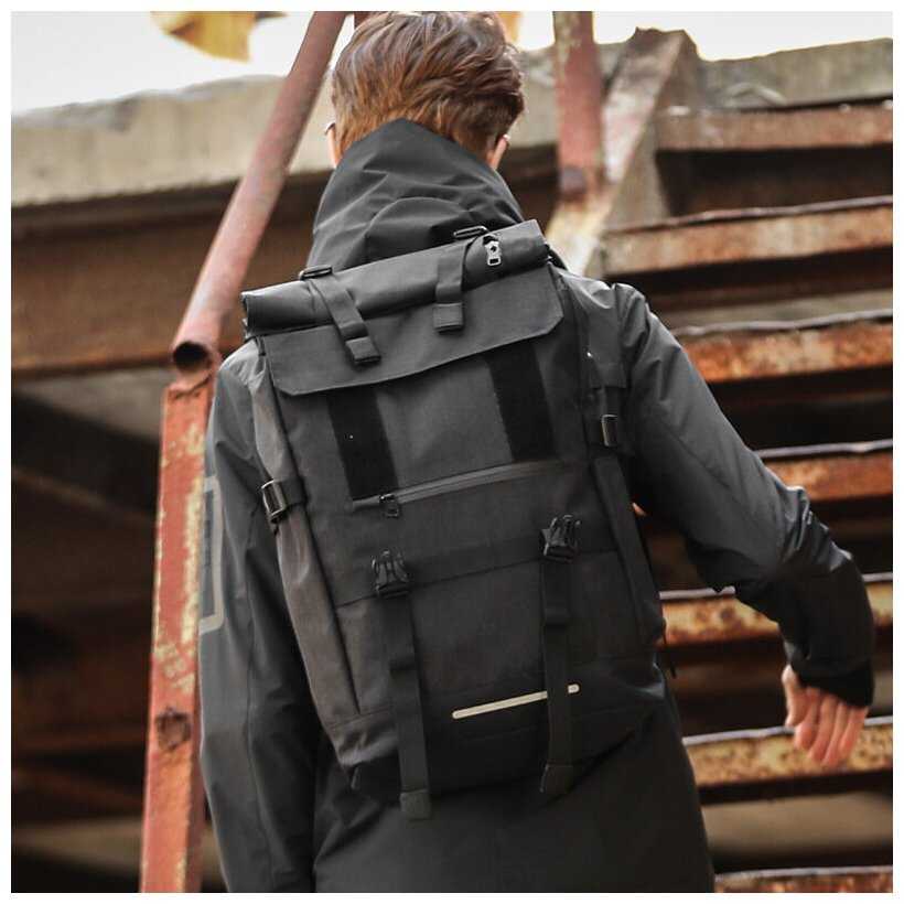 Рюкзак Urban Black фотография 8
