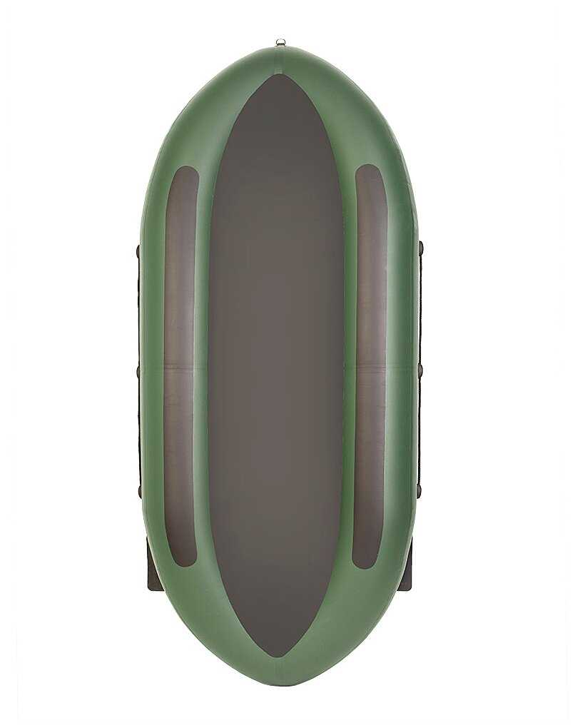 Надувная лодка Лоцман Турист 280 фотография 2