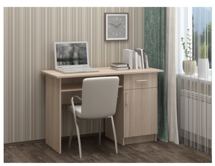 Регион 058 письменный стол ПС-01 фотография 2