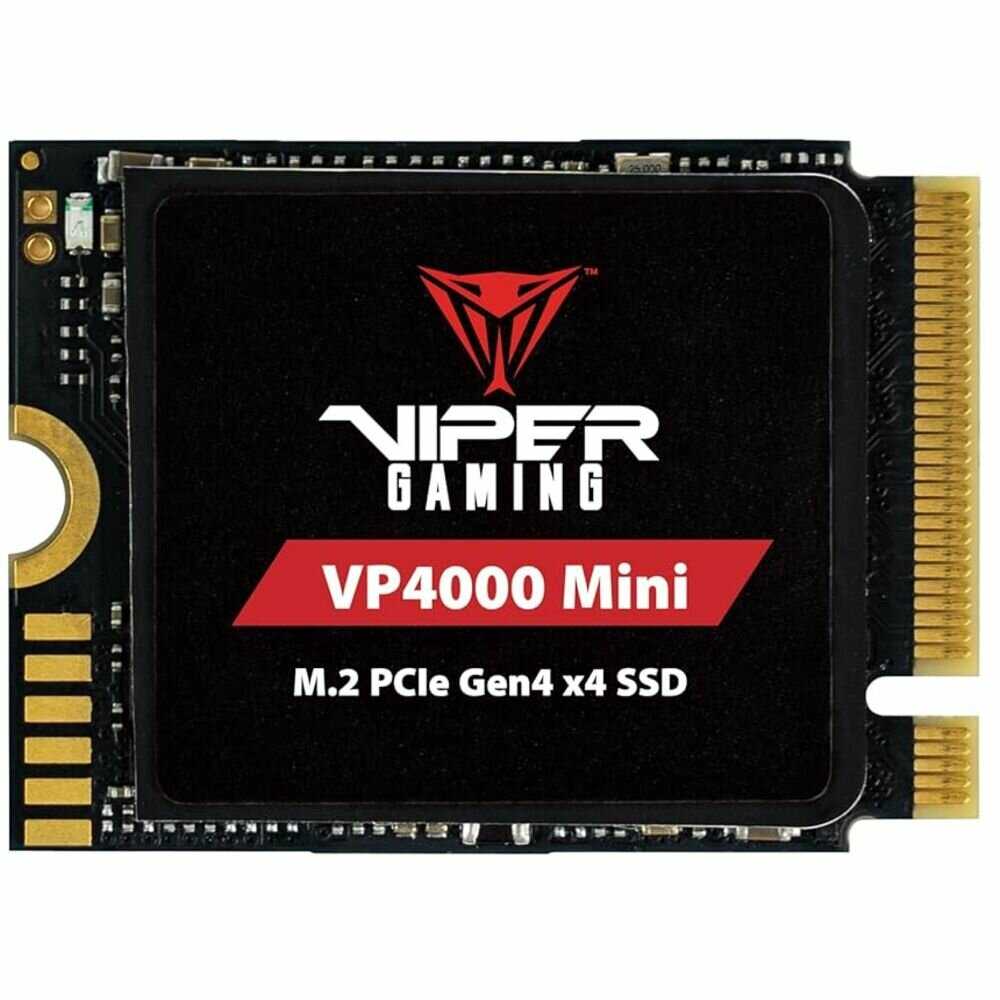 Твердотельный накопитель Patriot Memory VP4000 [M.2 1TB] [VP4000M1TBM23]