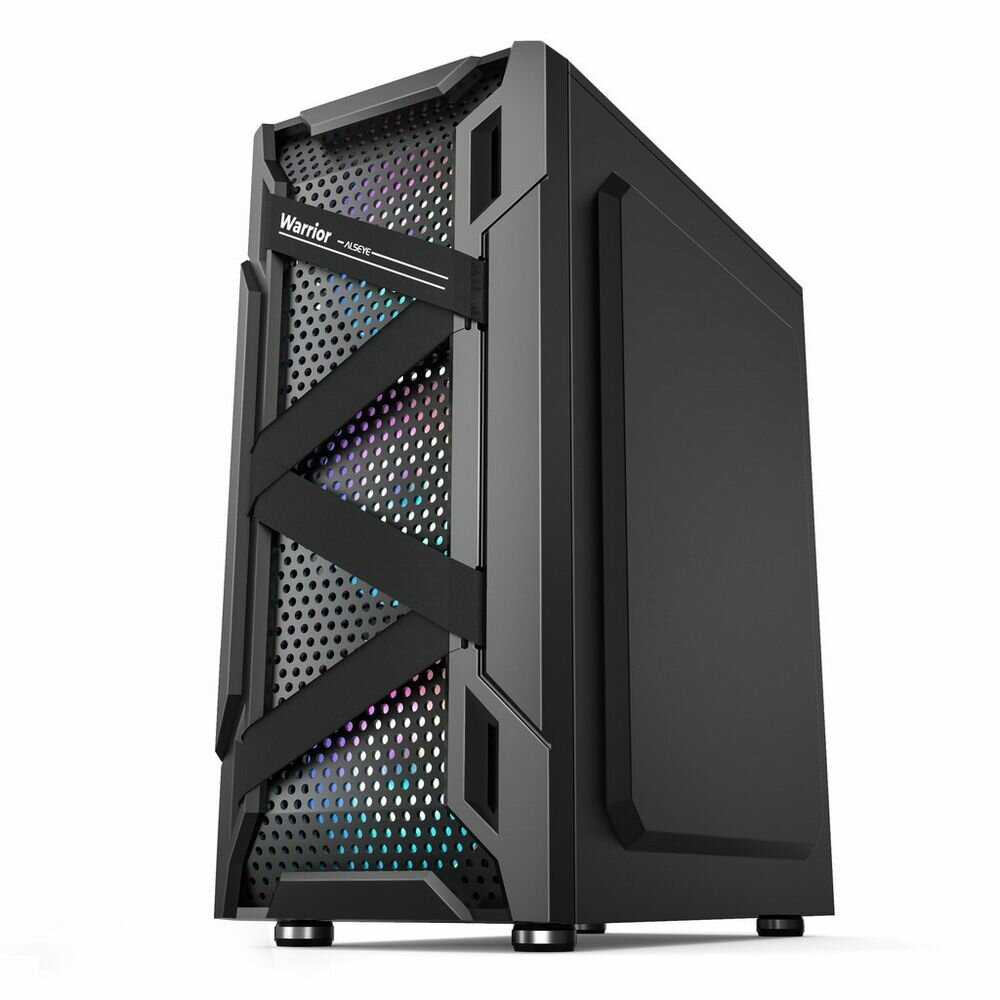 Корпус ALSEYE Warrior-B (Mini-ITX/Micro ATX/ATX) фотография 4