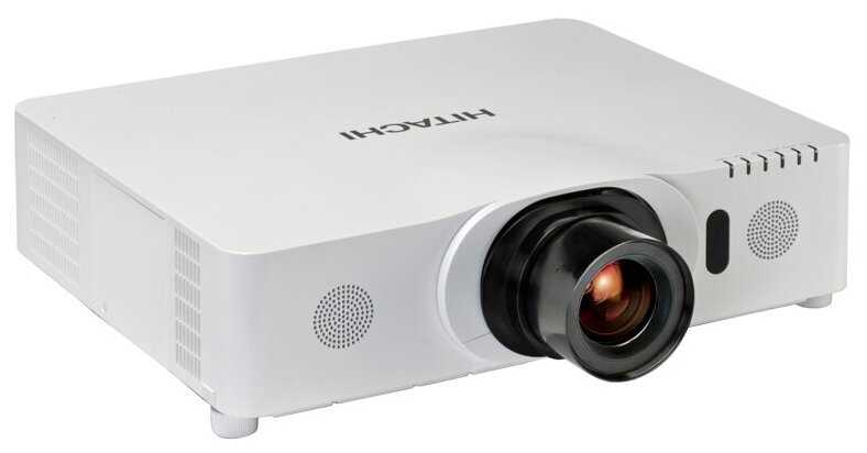 Проектор Hitachi CP-WX8265 1280x800, 3000:1, 6500 лм, LCD фотография 1