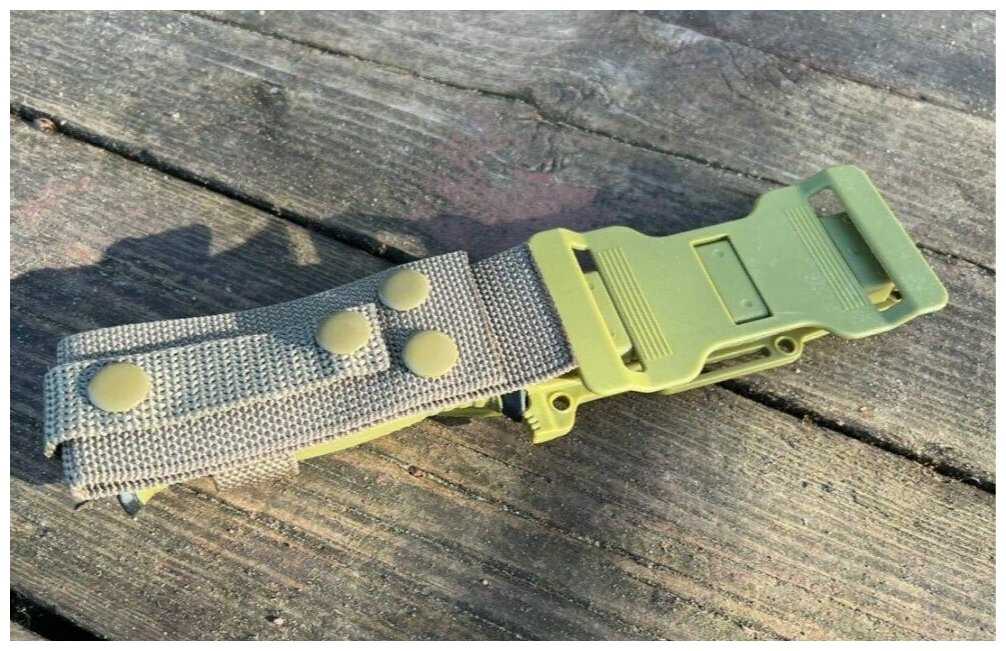 Нож тактильный Strongarm фотография 5