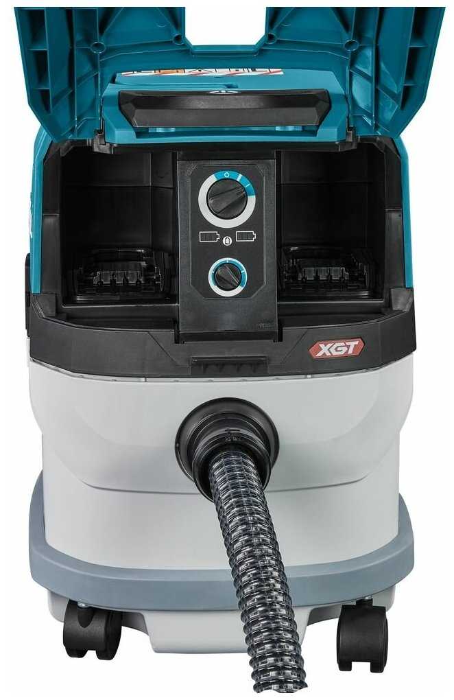 Пылесос Makita VC003GLZ фотография 1