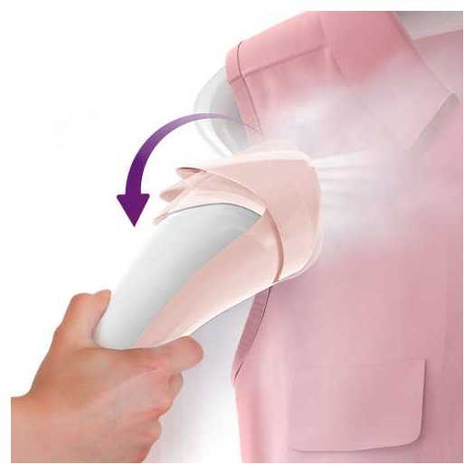 Отпариватель Philips ComfortTouch GC552/40 фотография 7