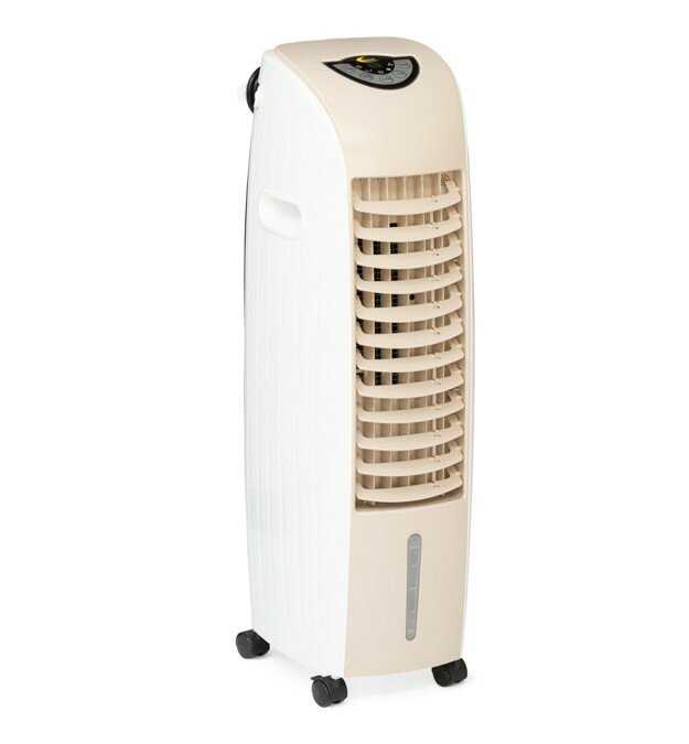 Увлажнитель-охладитель воздуха SABIEL MB6 фотография 10