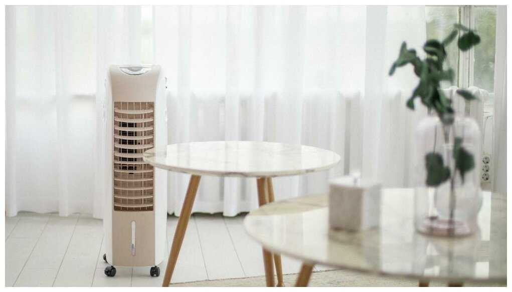 Увлажнитель-охладитель воздуха SABIEL MB6 фотография 9